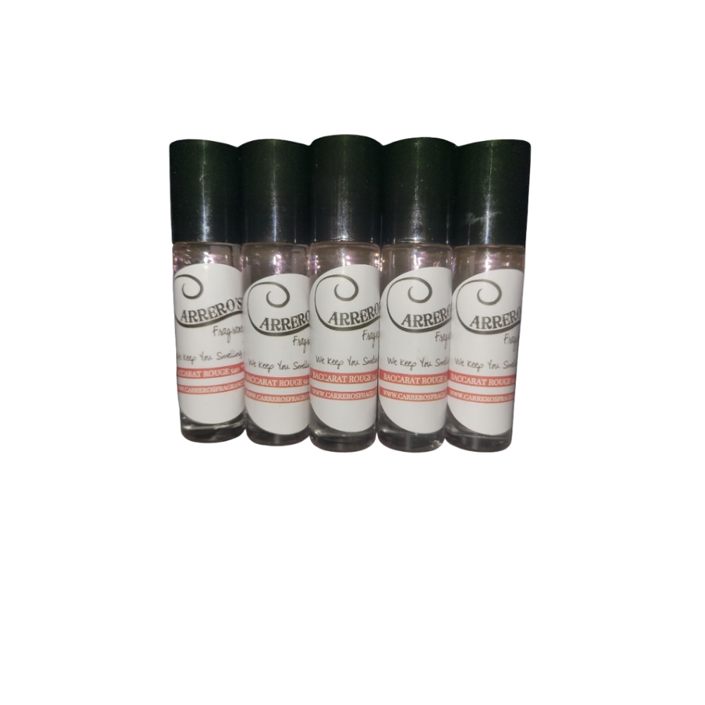 You buy 5 at the Original Price and you 5 free! That's 5 1/3.oz Rollons